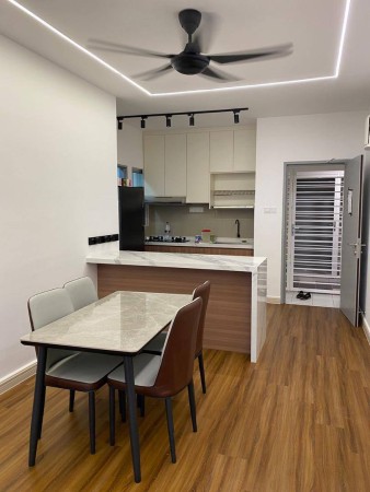 Condo For Rent at Kiara Kasih