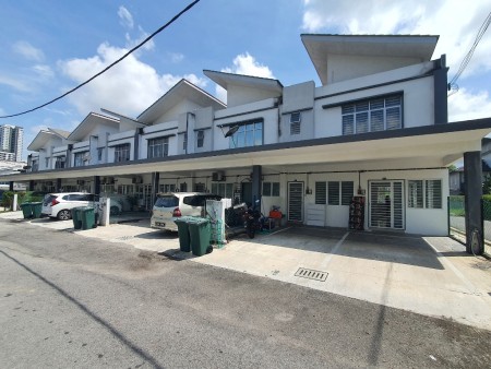 Townhouse For Sale at Bandar Baru Bangi