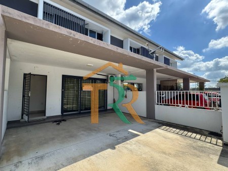 Terrace House For Sale at Bandar Universiti Pagoh
