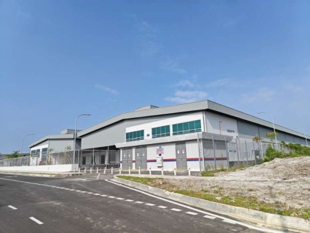 Detached Warehouse For Rent at Bandar Baru Enstek