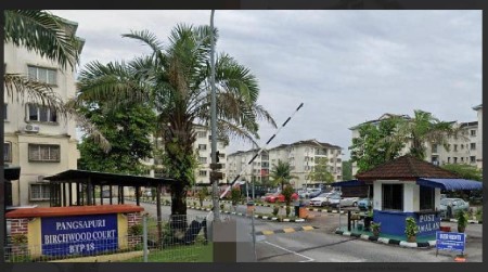 Apartment For Sale at Birchwood Court