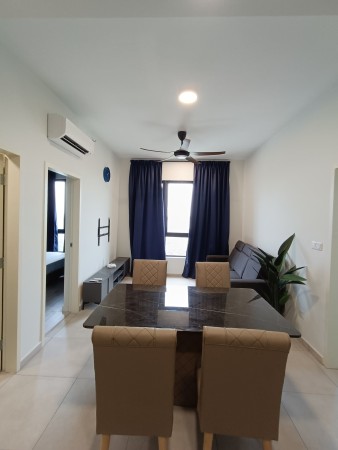 Serviced Residence For Rent at Meta City