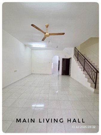 Apartment For Sale at Taman Seri Murni