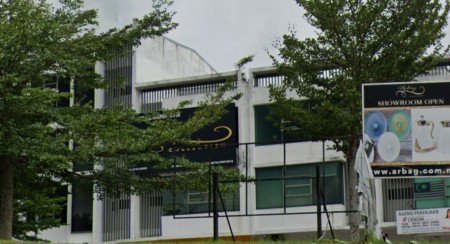 Shop Office For Rent at Urbana @ D'Alpinia