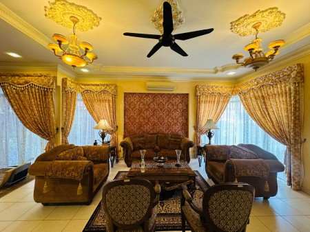 Semi D For Sale at Teluk Gong