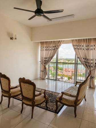 Condo For Rent at Elevia Residences