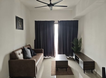 Condo Room for Rent at Suakasih