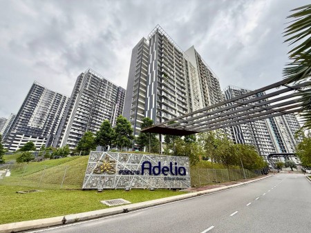 Condo For Sale at Residensi Adelia