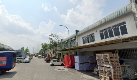 Terrace Factory For Rent at Taming Jaya Industrial Park