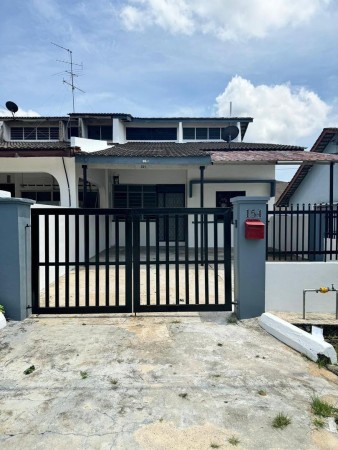 Terrace House For Sale at Taman Perling