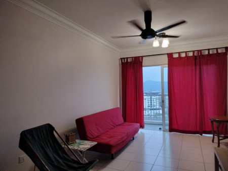 Apartment For Rent at PPA1M Bukit Jalil