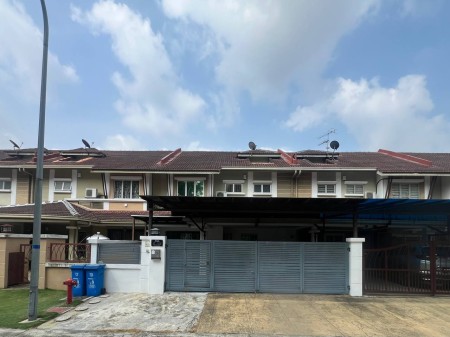 Terrace House For Sale at Sunway Kayangan