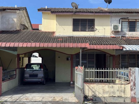 Terrace House For Sale at Taman Ramai