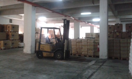 Semi-D Factory For Rent at Shah Alam Technology Park