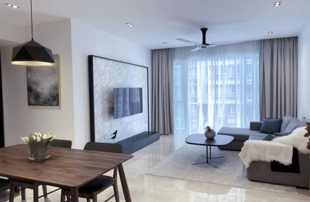 Condo For Rent at Sentul Point Suite Apartments