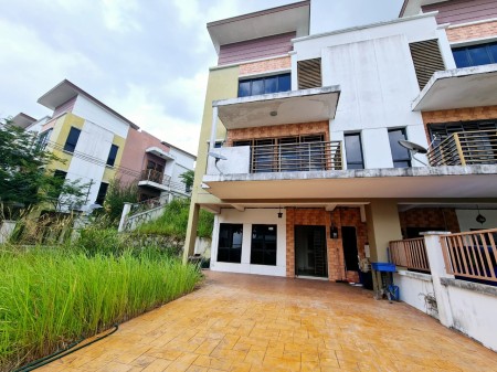 Terrace House For Sale at Bandar Saujana Utama