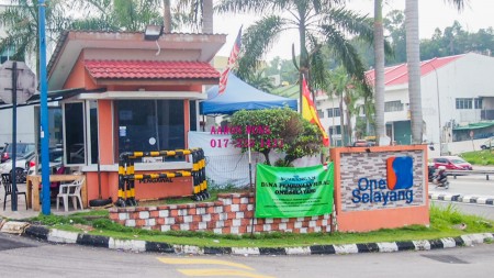 Apartment For Sale at One Selayang