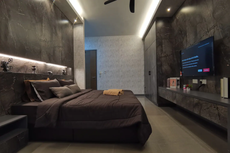 Condo Room for Rent at The Troika