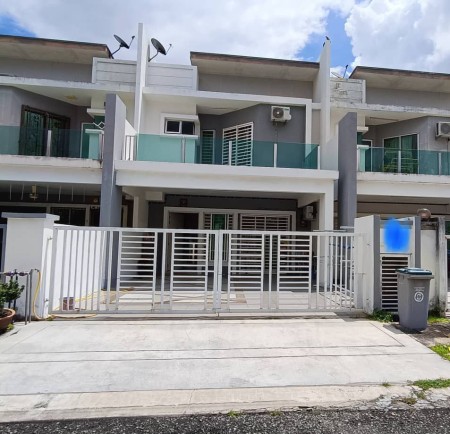 Terrace House For Sale at Hijayu 1