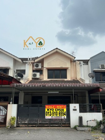 Terrace House For Sale at Taman Fair Park