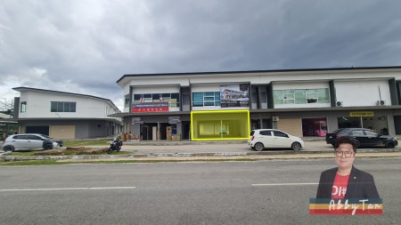 Shop For Rent at Sipitang Commercial Center