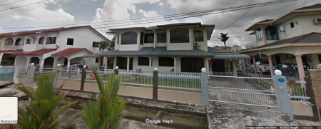 Semi D For Sale at Pekan Sibu