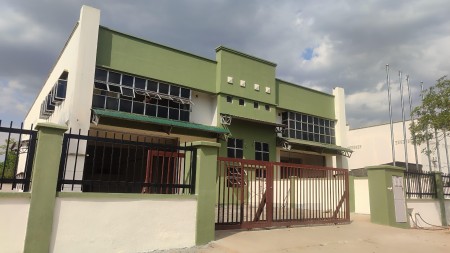 Semi-D Factory For Sale at Armani Residence Shah Alam