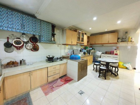 Terrace House For Sale at Taman Bukit Teratai