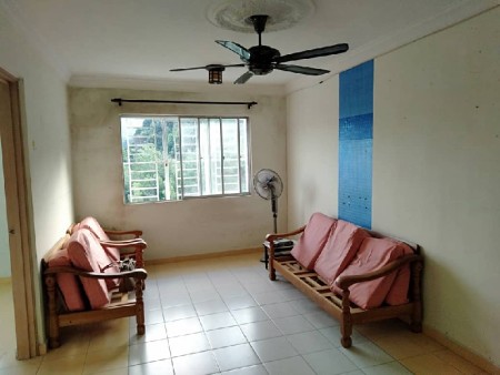 Apartment For Sale at Pangsapuri Ukay Indah