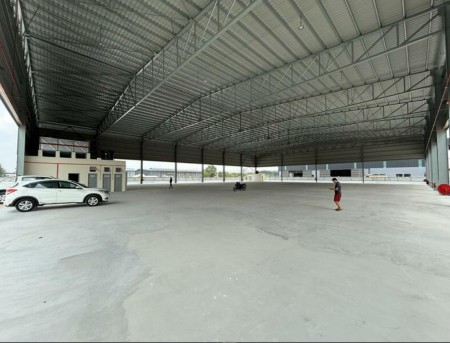 Detached Factory For Rent at Alam Jaya Industrial Park
