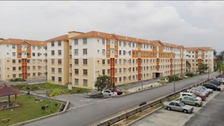 Apartment For Sale at Seremban Putra Apartments