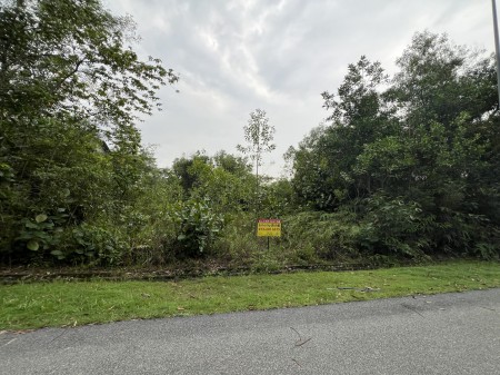 Residential Land For Sale at Sungai Buloh