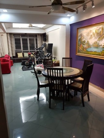 Apartment For Sale at Permai Villa