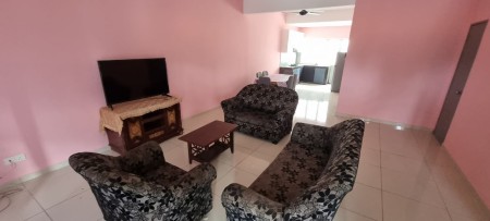 Terrace House For Sale at Taman Adenium