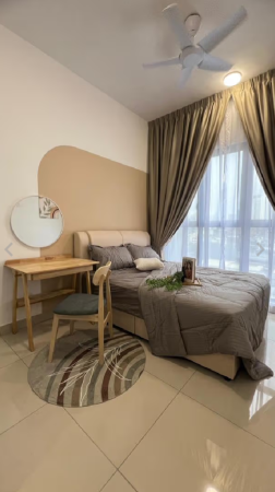 Condo Room for Rent at KL Trillion