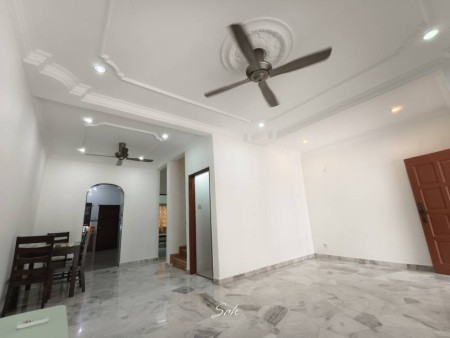 Terrace House For Sale at Taman Asa Jaya