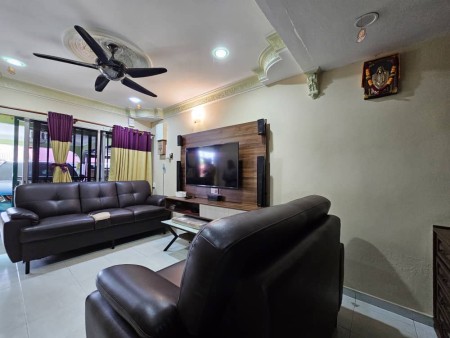 Terrace House For Sale at Taman Sentosa