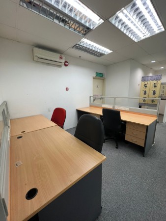 Shop Office For Sale at Megan Avenue 2