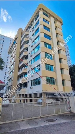 Apartment For Auction at Serene Apartment