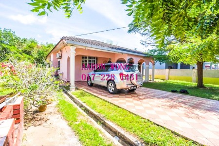 Bungalow House For Sale at Taman Peranginan Mutiara