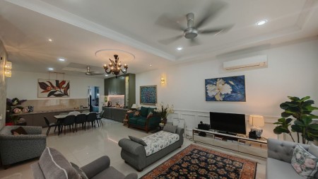 Terrace House For Sale at Duta Villa