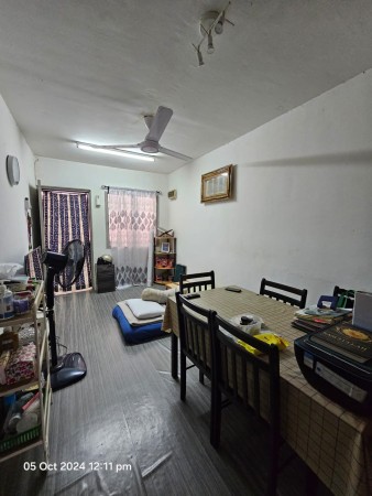 Apartment For Sale at Suakasih