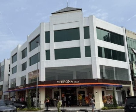 Office For Rent at Puteri 2