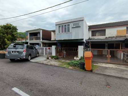 Terrace House For Sale at Taman Putra