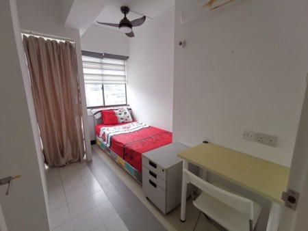 Flat Room for Rent at Taman Equine