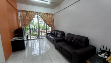 Apartment For Rent at Putra Place