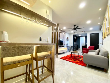 Condo Room for Rent at Ampang Boulevard