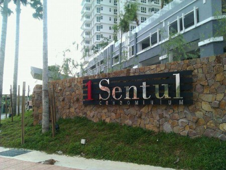 Condo For Sale at 1Sentul
