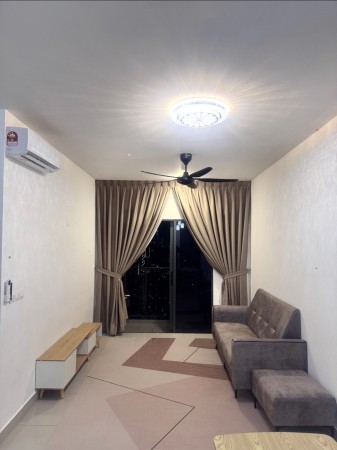 Condo Room for Rent at Main Place Residence