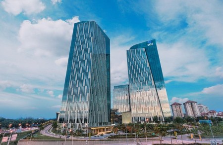 Office For Rent at IOI City Tower